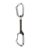 Sprzęt wspinaczkowy - Ekspres wspinaczkowy Climbing Technology Lime Set M-UL 12 cm - silver - miniaturka - grafika 1