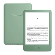 Amazon B0CP31VPZ1 czytnik e-booków 16 GB Wi-Fi Zielony