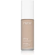 Podkłady do twarzy - PAESE Lifting Foundation podkład do twarzy wygładzający 101 Warm Begie 30ml - miniaturka - grafika 1