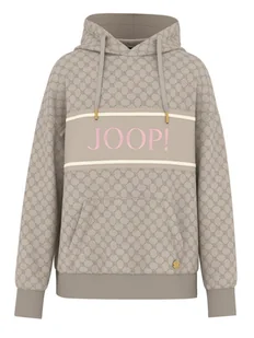 JOOP! Bluza 58 JW221JE114 30030062 Beżowy Regular Fit - Bluzy damskie - miniaturka - grafika 1