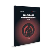 Książki medyczne - Kalendarz Ratownika Medycznego 2026 - miniaturka - grafika 1