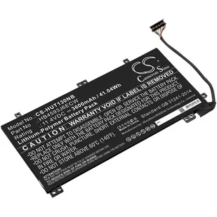 Huawei MateBook 13 / HB4593J6ECW 3600mAh 41.04Wh Li-Polymer 11.4V (Cameron Sino) - Baterie do laptopów - miniaturka - grafika 1