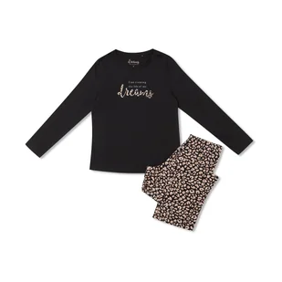 Piżama damska Gino Henderson - Piżamy damskie - miniaturka - grafika 1