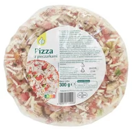 Dania mrożone - Auchan - Pizza z pieczarkami - miniaturka - grafika 1