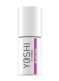 Yoshi - Lakier Hybrydowy 224 Be Like Cara 6ml - Lakiery hybrydowe - miniaturka - grafika 3