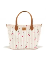 Torby i organizery dla mam - La Millou Torba Ferria Premium Zip Large ( Mom cherie ) - miniaturka - grafika 1