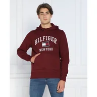 Bluzy męskie - Tommy Hilfiger Bluza MODERN | Relaxed fit - miniaturka - grafika 1