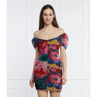 Desigual Sukienka MARSELLA - Sukienki - miniaturka - grafika 1