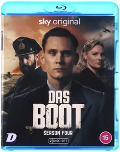 Okręt - Filmy obyczajowe Blu-ray - miniaturka - grafika 1