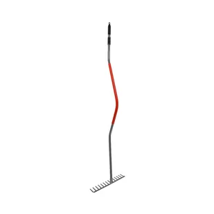 AWTOOLS Grabie metalowe AWTOOLS, 14-zębne - Grabie i motyki - miniaturka - grafika 1
