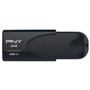 PNY SGPNY2G3200KKEF 32GB (FD32GATT431KK) - Pendrive - miniaturka - grafika 1