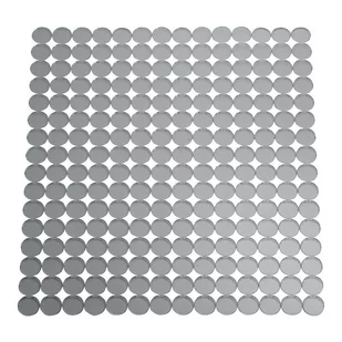 Antypoślizgowa podkładka do zlewu InterDesign Orbz, 27,5x31 cm - Maty antypoślizgowe - miniaturka - grafika 1
