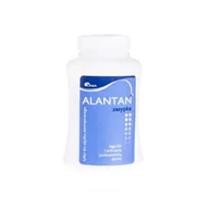 Puder dla dzieci - UNIA Alantan zasypka 50g - miniaturka - grafika 1