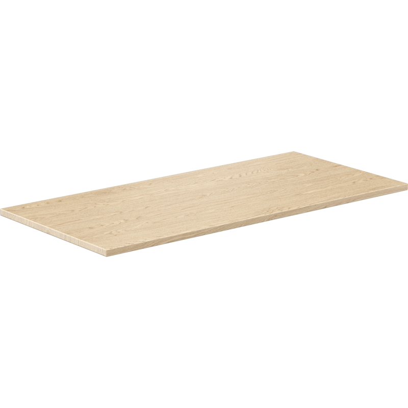 Mexen Uni blat naszafkowy 80 cm, dąb - 91AXX-0804-464-18-81