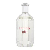 Wody i perfumy damskie - Tommy Hilfiger Tommy Girl woda toaletowa 200 ml dla kobiet - miniaturka - grafika 1