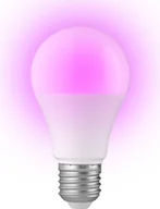 Stacje pogodowe - Alecto SMARTBULB10 - inteligentna kolorowa lampa LED WLAN - miniaturka - grafika 1