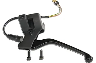 Dźwignia motocyklowa Lewy kran F. MBK CS 50 AC. 3027.04 Motocykl - Części motocyklowe - miniaturka - grafika 1