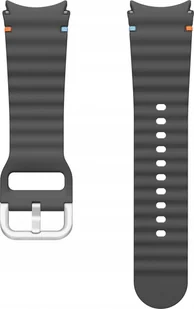 Pasek SAMSUNG Sport Band do Galaxy Watch 4/5/6/7 (20mm) Szary - Akcesoria do smartwatchy - miniaturka - grafika 4