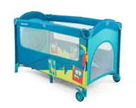 Łóżeczka i kojce - Łóżeczko dziecięce Mirage Jungle - miniaturka - grafika 1
