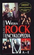 Książki o kulturze i sztuce - Wielka rock encyklopedia - miniaturka - grafika 1