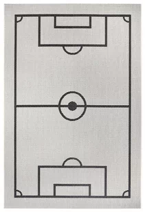 Kremowy dywan dla dzieci Ragami Playground, 80x150 cm - Dywany dla dzieci - miniaturka - grafika 1