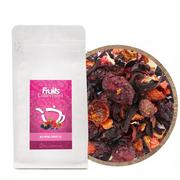 Herbata - Excellent Tea Malinowa Ambrozja 120g - Fruits Collection - miniaturka - grafika 1