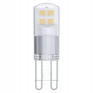 Żarówka Led Emos G9 ciepła biała 1,9 W 3000 K - Żarówki LED - miniaturka - grafika 1