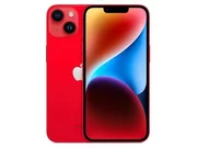 Telefony komórkowe - Apple iPhone 14 5G 256GB Dual Sim Czerwony - miniaturka - grafika 1