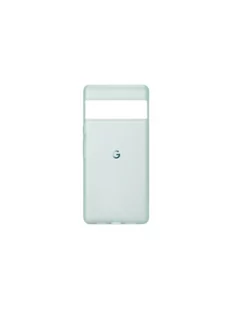 Google Pixel 6 Pro Case Soft Sage - Etui i futerały do telefonów - miniaturka - grafika 1