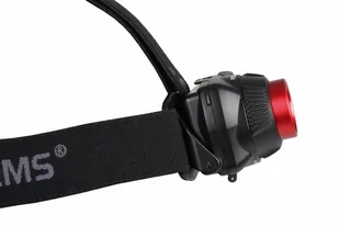 Latarka czołowa Intensity 500 Pro Head Torch, Rechargeable / AAA czołówka - Latarki - miniaturka - grafika 1