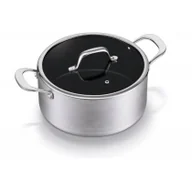 Garnki - Brabantia Garnek Technopro 24 cm 30004558 30004558 + 30004558 - miniaturka - grafika 1