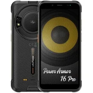 Telefony komórkowe - Ulefone Power Armor 16 Pro 4GB/64GB Dual Sim Czarny - miniaturka - grafika 1