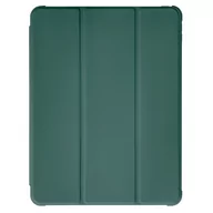 Etui do tabletów - Hurtel Stand Tablet Case etui Smart Cover pokrowiec na iPad Pro 11'' 2021 z funkcją podstawki zielony - miniaturka - grafika 1
