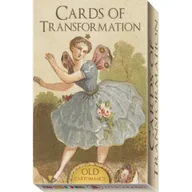 Ezoteryka - Cards of Transformation, karty do wróżenia - miniaturka - grafika 1