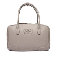 Torebki damskie - Torebka GINO ROSSI C-LDA8555 Szary - miniaturka - grafika 1