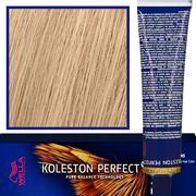 Farby do włosów i szampony koloryzujące - Wella Professionals Koleston Perfect Me+ 10/03 Farba do włosów 60ml - miniaturka - grafika 1