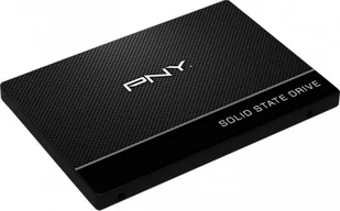 PNY CS900 120GB SSD7CS900-120-PB - Dyski SSD - miniaturka - grafika 1