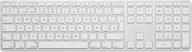 Klawiatury - LMP Bluetooth keyboard WKB-1243 for Mac and iOS devices with 110 keys ISO - Spanish 24534 - miniaturka - grafika 1
