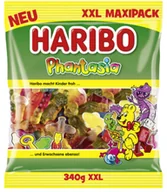 Żelki - Haribo Phantasia Maxipack Żelki 340 g - miniaturka - grafika 1