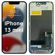Części serwisowe do telefonów - Wyświetlacz LCD do iPhone 13 Mini - miniaturka - grafika 1