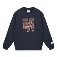 Bluzy męskie - Bluza męska DIADORA SWEATSHIRT CREW RUN VALLEY - miniaturka - grafika 1