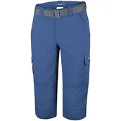 Spodenki damskie - Columbia Męskie szorty Silver Ridge™ II Capri - miniaturka - grafika 1