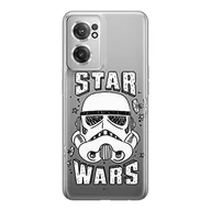 Etui i futerały do telefonów - ERT GROUP etui na telefon Oneplus NORD CE 2, case oryginalny i oficjalnie licencjonowany przez Star Wars, wzór Stormtrooper 013, optymalnie dopasowane, plecki z TPU częściowo przeźroczyste - miniaturka - grafika 1