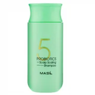 Szampony do włosów - Valantis plaukų šampūnas Masil 5 Probiotics Scalp Scaling, 150 ml - miniaturka - grafika 1