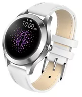 Smartwatch - Garett Women Naomi Biały - miniaturka - grafika 1