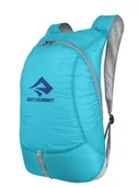 Plecaki szkolne i tornistry - Plecak składany Sea to Summit Ultra-Sil Day Pack 20 l -  atoll blue - miniaturka - grafika 1