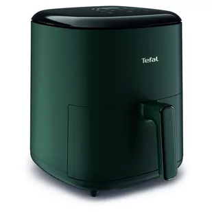 Ciemnozielona frytkownica beztłuszczowa Easy Fry Max EY245310 – Tefal - Frytkownice - miniaturka - grafika 1