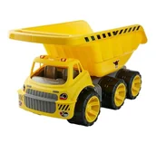 Samochody i pojazdy dla dzieci - BIG Power Worker Mega Truck - miniaturka - grafika 1