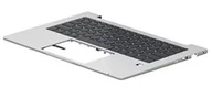 Klawiatury do laptopów - HP Top Cover W/Keyboard CP BL - miniaturka - grafika 1
