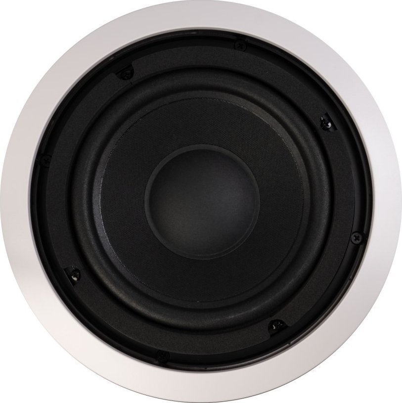 Fonestar GAT-80SW - okrągły subwoofer 100 V do zabudowy, 8